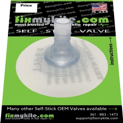 Fixmykite.com Naish 2020 Straight One Pump Valve for the Leading Edge