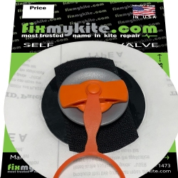 Fixmykite.com Naish Surelock High Flow Valve
