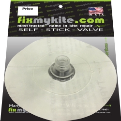 Fixmykite.com MEGA North Inflate Non-Return Valve