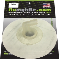 Fixmykite.com MEGA Ocean Rodeo One Pump Valve