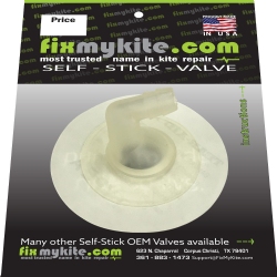 Fixmykite.com Ocean Rodeo One Pump Valve
