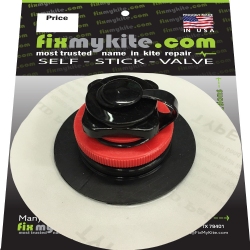Fixmykite.com Ozone Big Boston Screw Valve