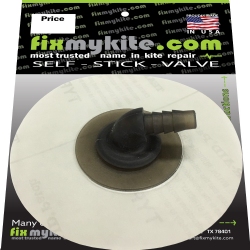 Fixmykite.com MEGA Ozone 90-Degree One Pump Valve