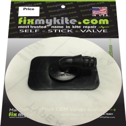 Fixmykite.com Switch 90-Degree One Pump Valve