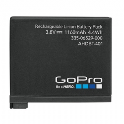 GoPro Hero 4 Rechargeable Battery