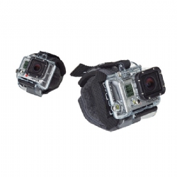 GoPro Wrist Mount for HERO 3, 3+, and 4