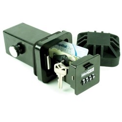 Hitch Safe - Trailer Hitch Lock Box