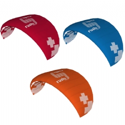 HQ Rush Pro - 3 LineTrainer Kite