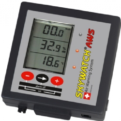 Skywatch Air Warning System (AWS) by JDC