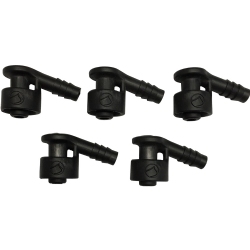 2011-2013 Liquid Force Valve 90-Degree Adapter Fitting (set of 5)
