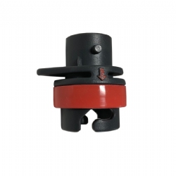 OEM Pump Adapter for Duotone and North Airport Valves with Silicone Sealing Ring