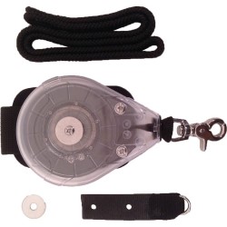 Oceanus EEL Retractable Reel Board Leash