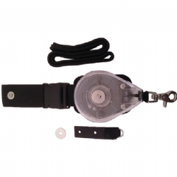 Oceanus Quick-Release EEL Retractable Reel Board Leash