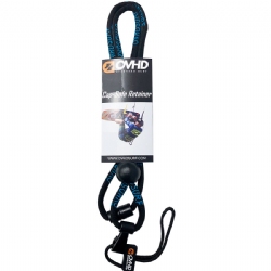 Overhead Surf Cap-Safe Retainer Lanyard