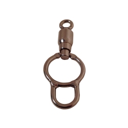 2014+ Ozone Contact Bar Flag Out Ring with Swivel