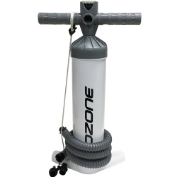 Ozone Kiteboarding 20" Kite Pump with PSI meter