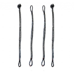 Ozone Race Pigtails (set of 4)