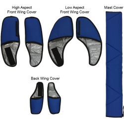 PKS Hydrofoil Covers