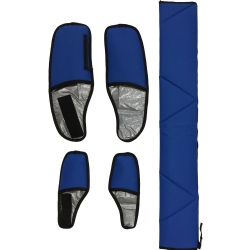 PKS Hydrofoil Cover Set, High Aspect