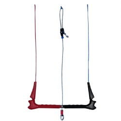 PKS KISS Hydrofoil - Standard Bar - Complete Bar - Ready 2 Ride