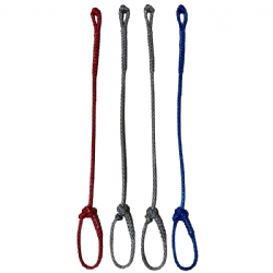 PKS  XL Adjustable Universal Kiteboarding Pigtail - Set of 4