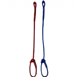 PKS  XL Adjustable Universal Kiteboarding Pigtail - Set of 2