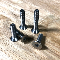 PKS -  M6 Stainless Steel Socket Head Screws