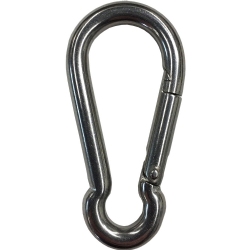 Small Carabiner Clip