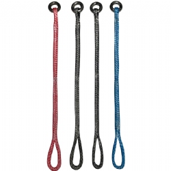 PKS Stainless Steel Ring Ultralight / Race Pigtail Set