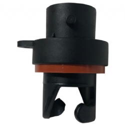 PKS V2 Universal Kite Valve Pump Adapter for SUP Style Naish/Flysurfer/F-One/Core