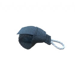 PKS Wingboarding Harness Line Webbing Loop Adapter - Sold Individually