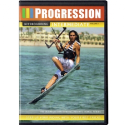 Progression Intermediate Volume 1 DVD