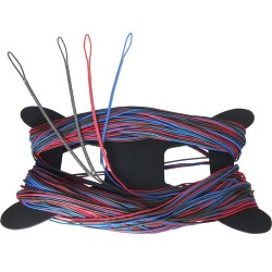 Q-PowerLine-Pro Kiteboarding Fly Line Set