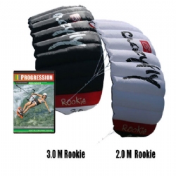 Crazyfly Rookie Trainer and Progression Beginner DVD