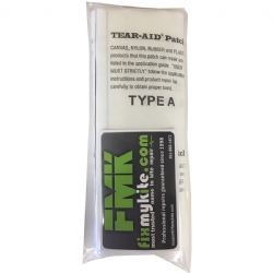 TearAid Monster Patch Kit,  6" x 12"