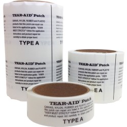 Tear Aid Roll